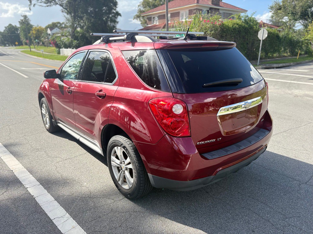 2012 Chevrolet Equinox Image 7