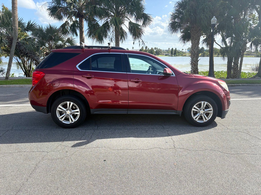 2012 Chevrolet Equinox Image 8