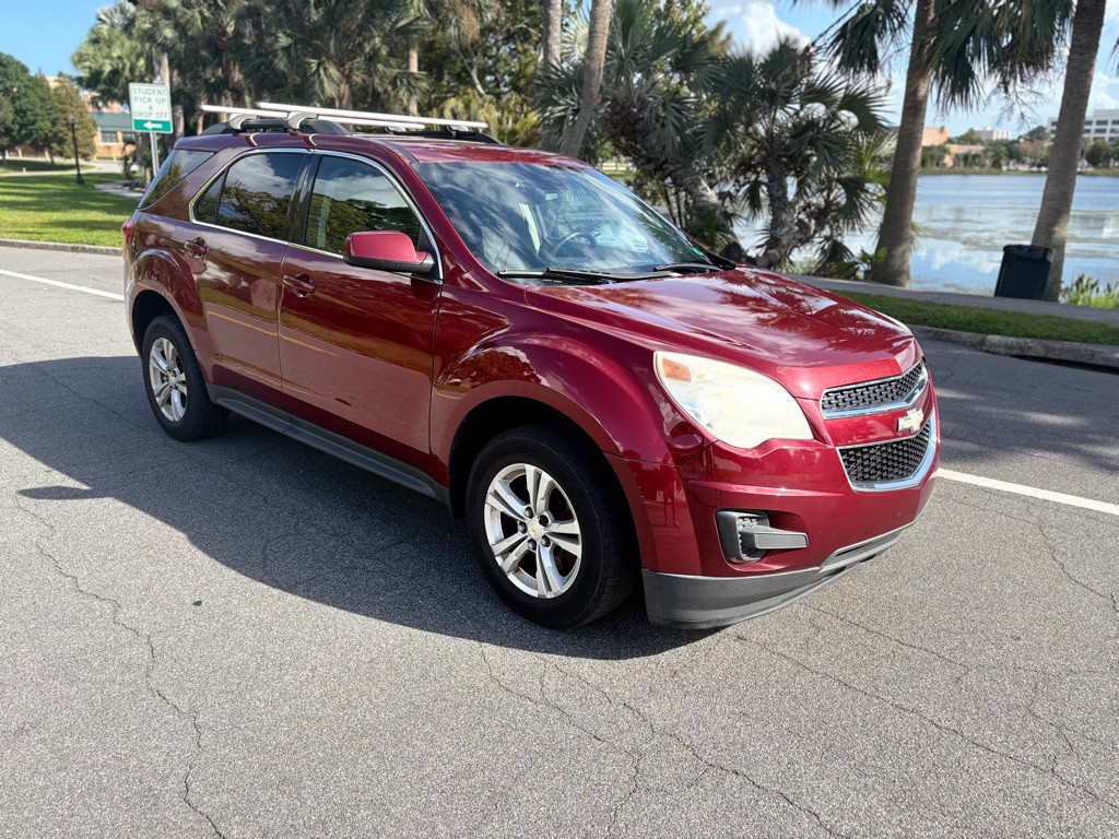 2012 Chevrolet Equinox Image 9