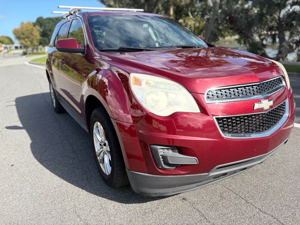 2012 Chevrolet Equinox Image 10