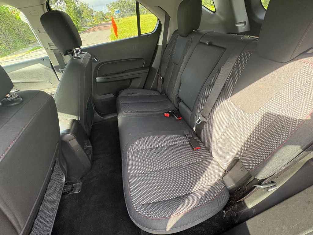 2012 Chevrolet Equinox Image 11