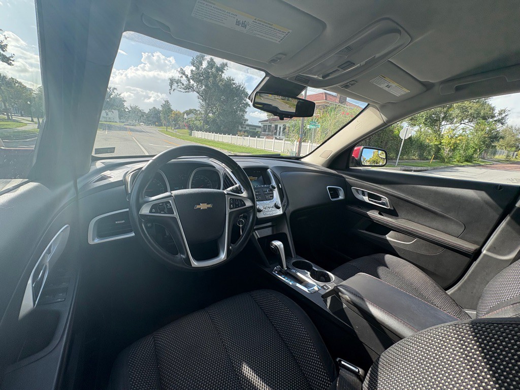 2012 Chevrolet Equinox Image 13