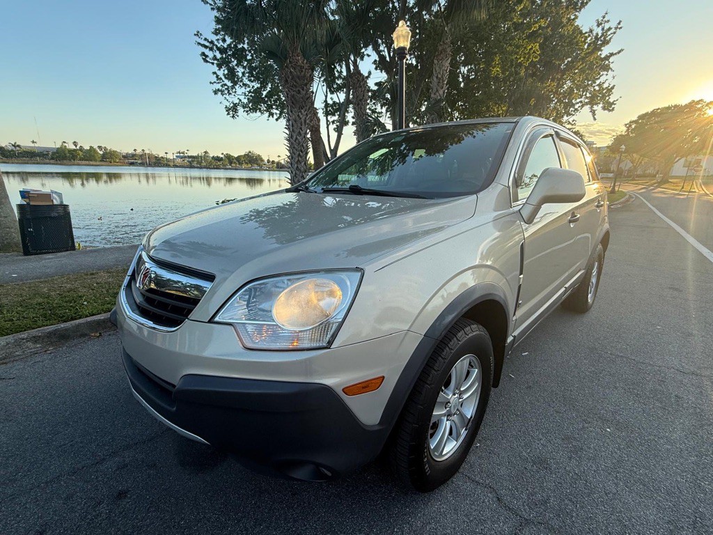 2009 Saturn Vue Image 1