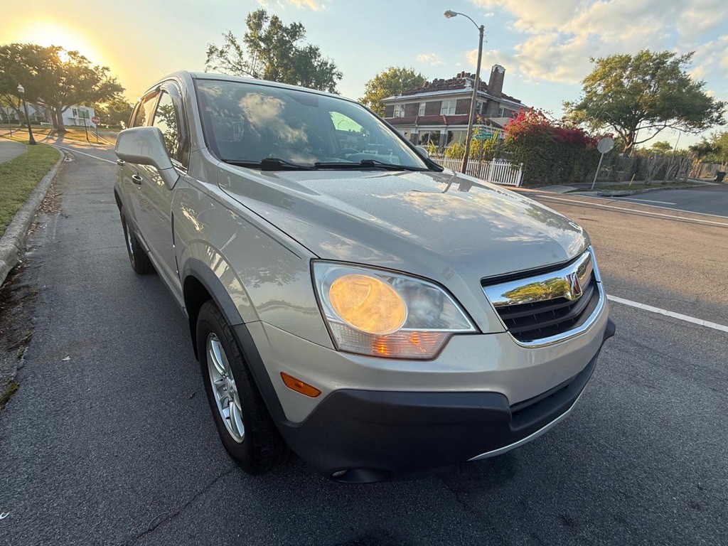 2009 Saturn Vue Image 4