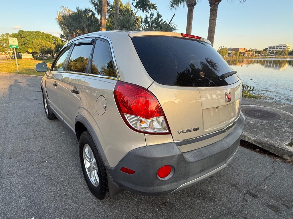2009 Saturn Vue Image 8