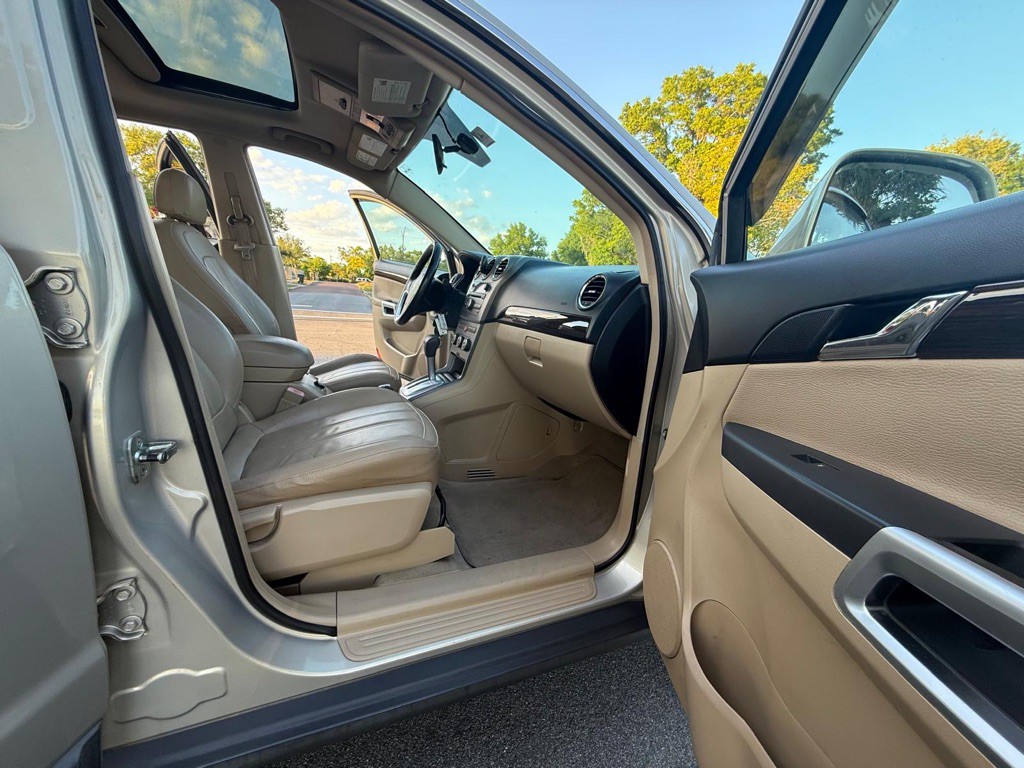 2009 Saturn Vue Image 10