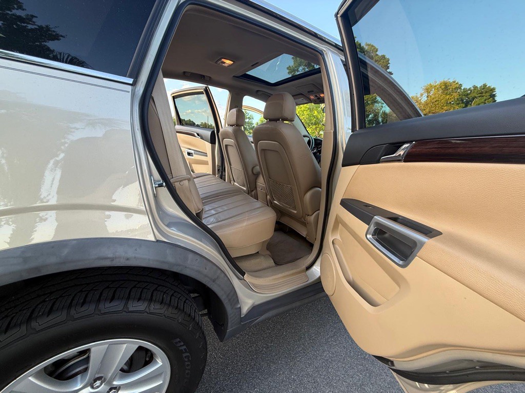 2009 Saturn Vue Image 11