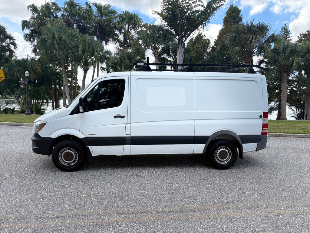 2016 Mercedes-Benz Sprinter Image 1