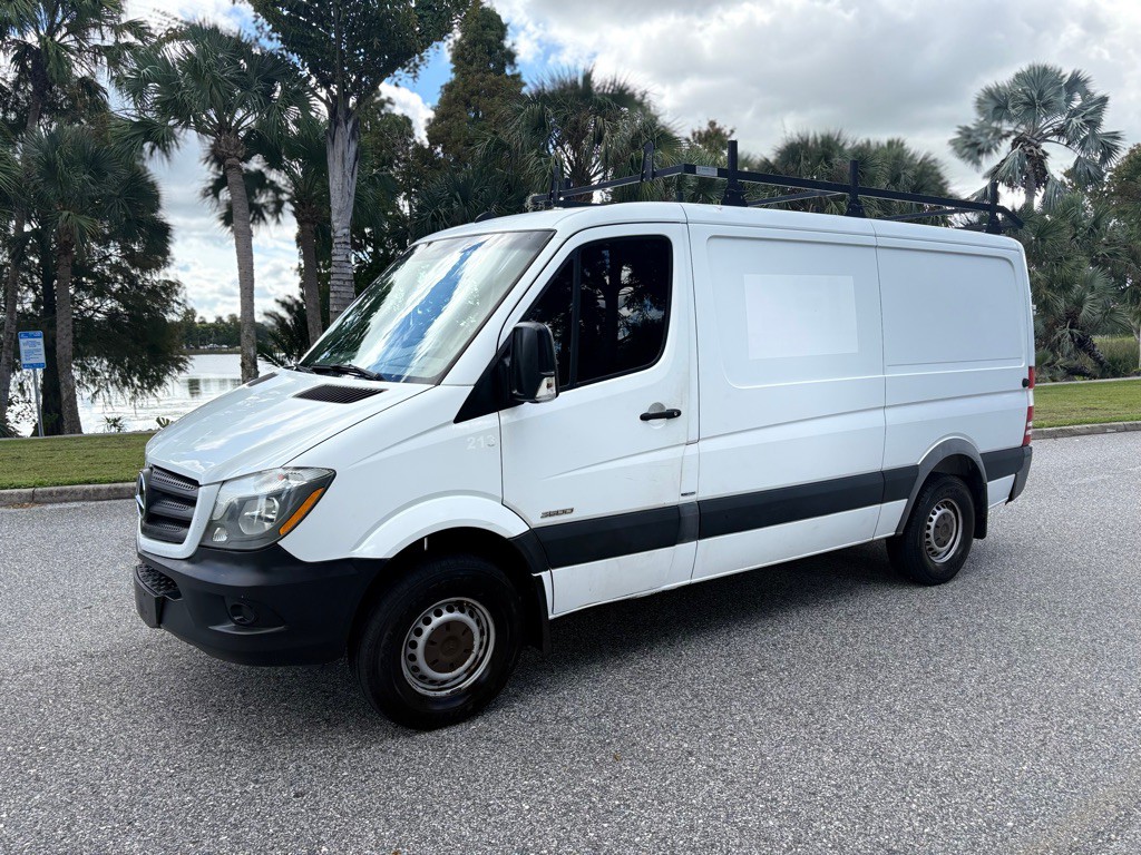 2016 Mercedes-Benz Sprinter Image 2