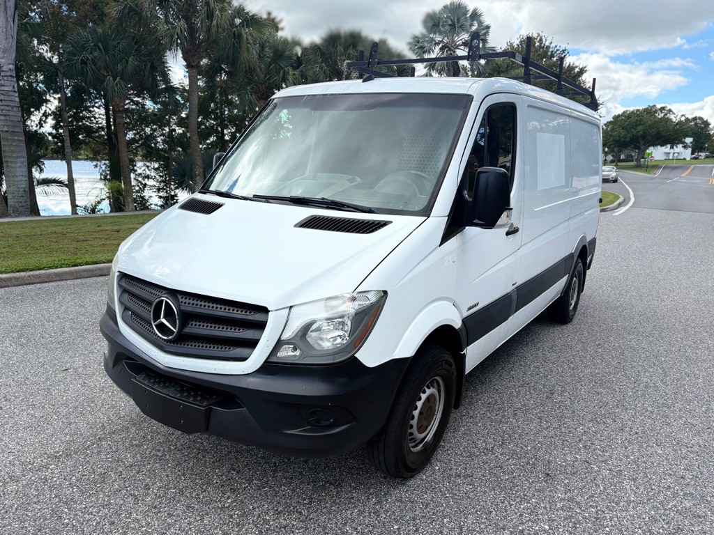 2016 Mercedes-Benz Sprinter Image 3