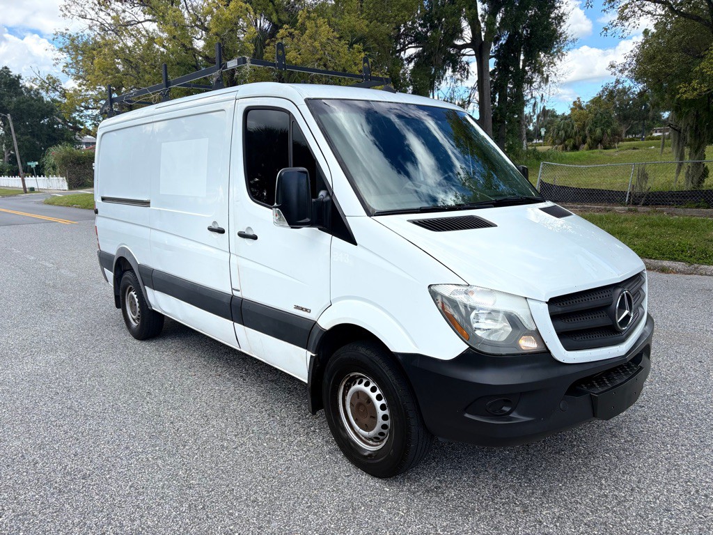2016 Mercedes-Benz Sprinter Image 4