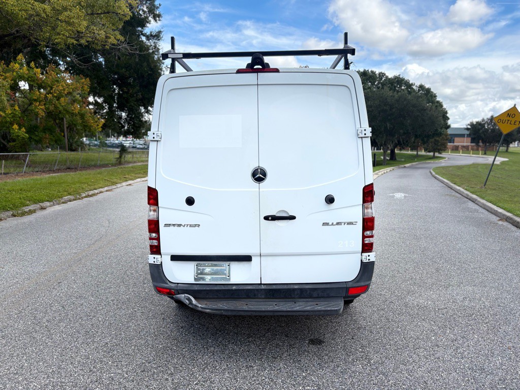 2016 Mercedes-Benz Sprinter Image 7