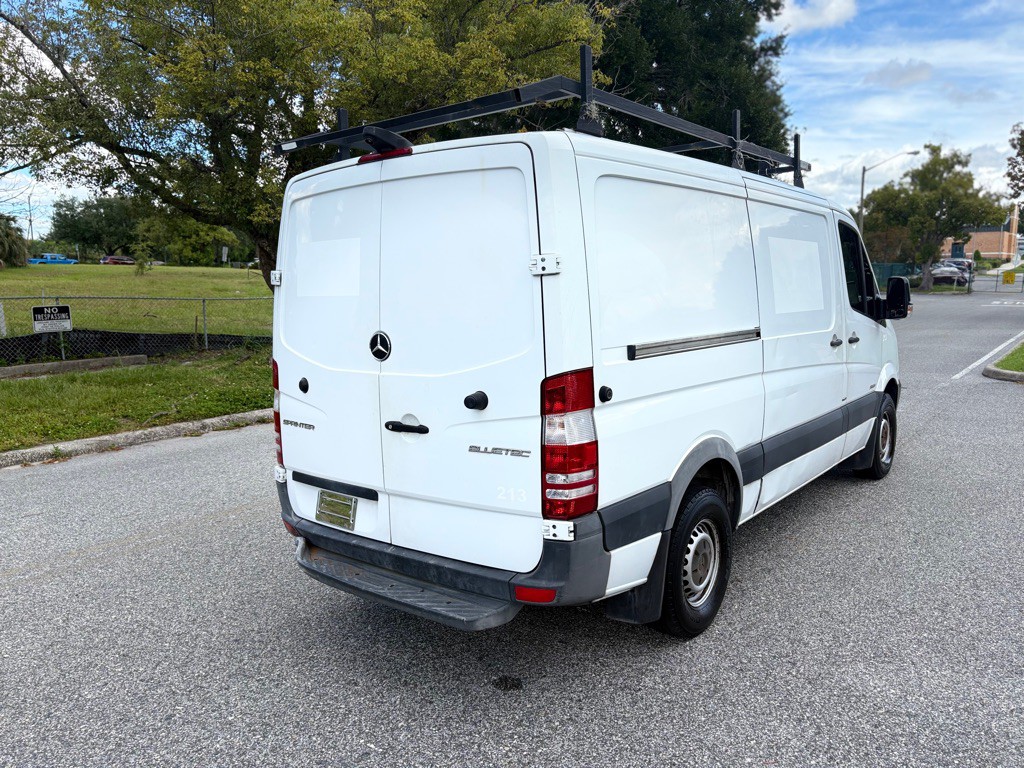 2016 Mercedes-Benz Sprinter Image 8