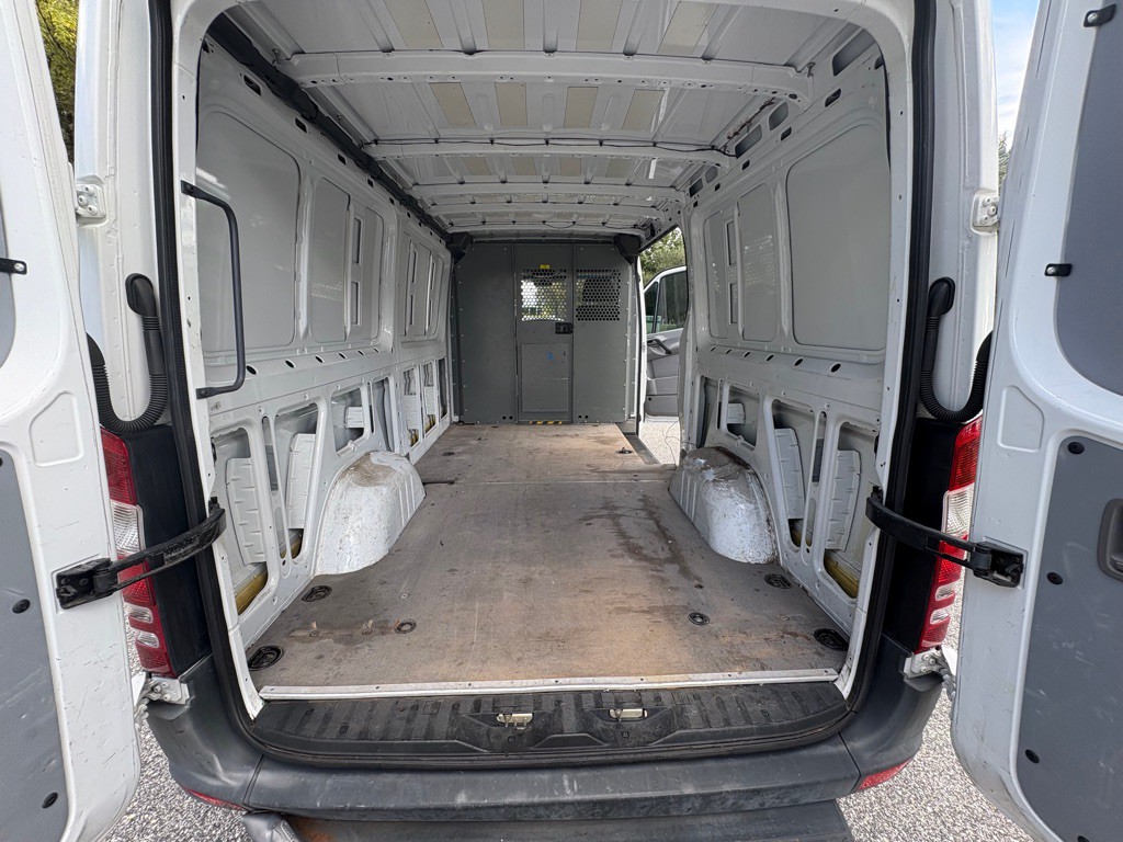 2016 Mercedes-Benz Sprinter Image 11