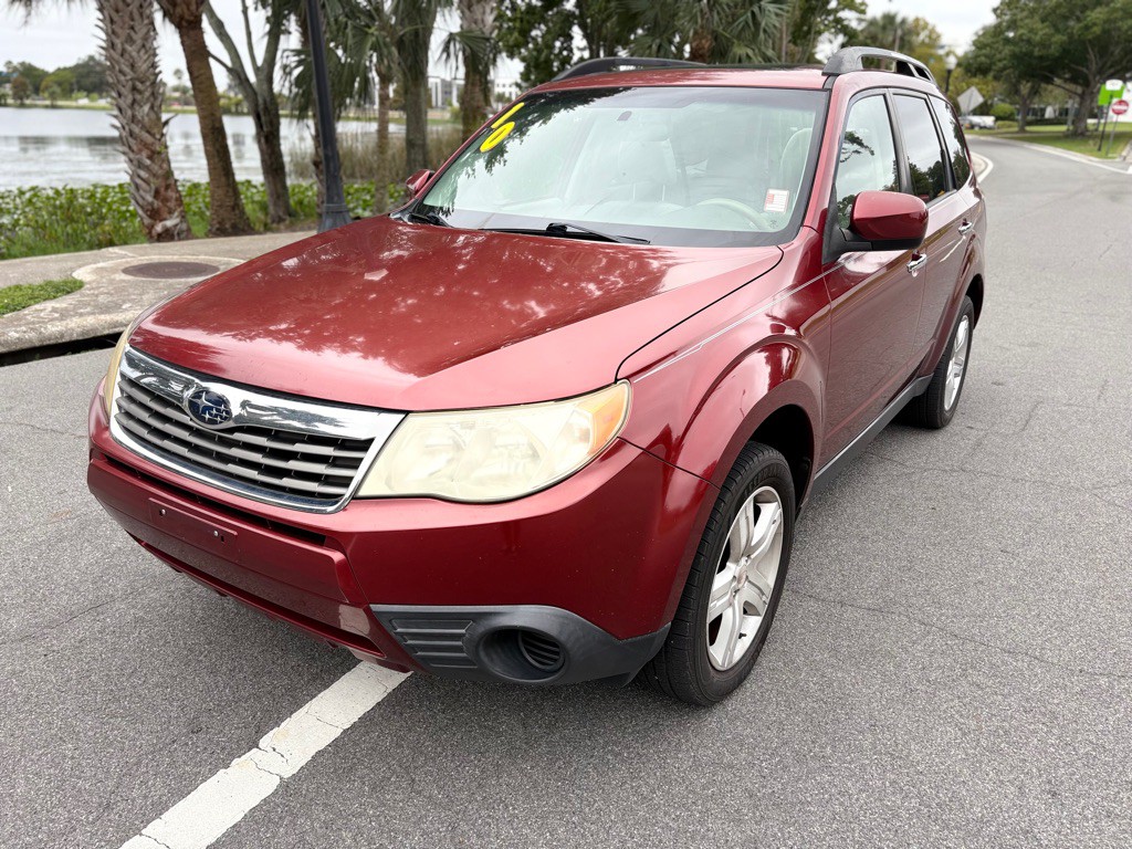 2010 Subaru Forester Image 3