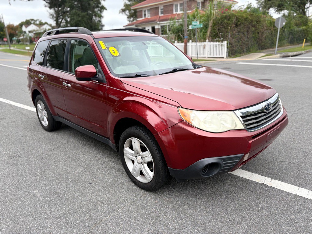 2010 Subaru Forester Image 5