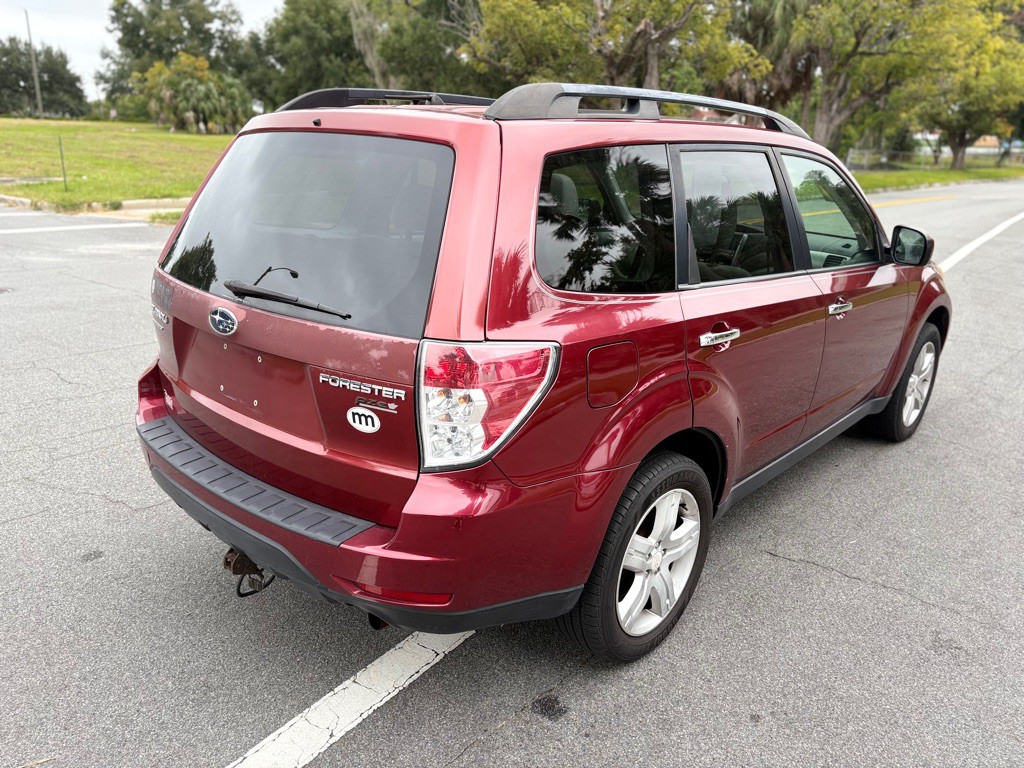 2010 Subaru Forester Image 7
