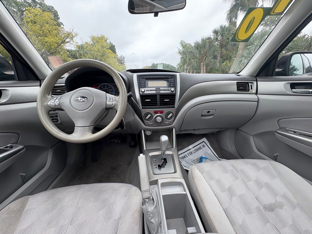 2010 Subaru Forester Image 10