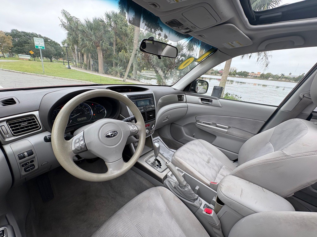 2010 Subaru Forester Image 18