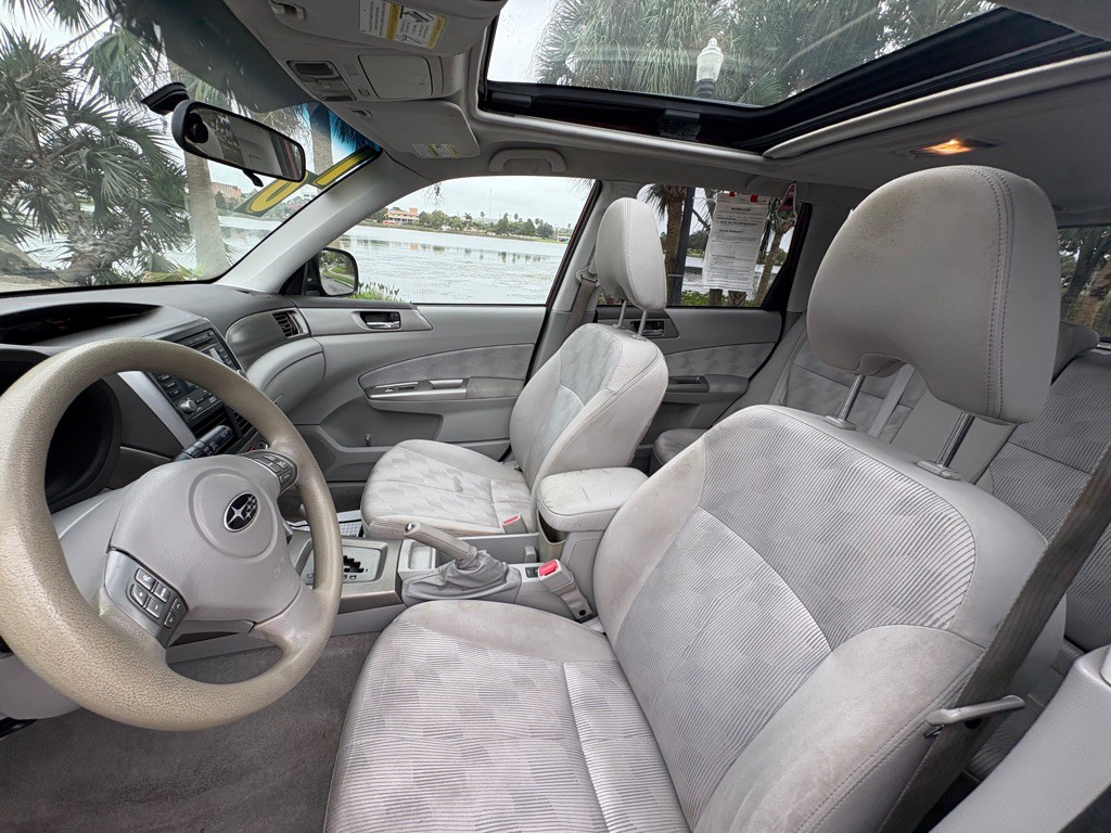 2010 Subaru Forester Image 19