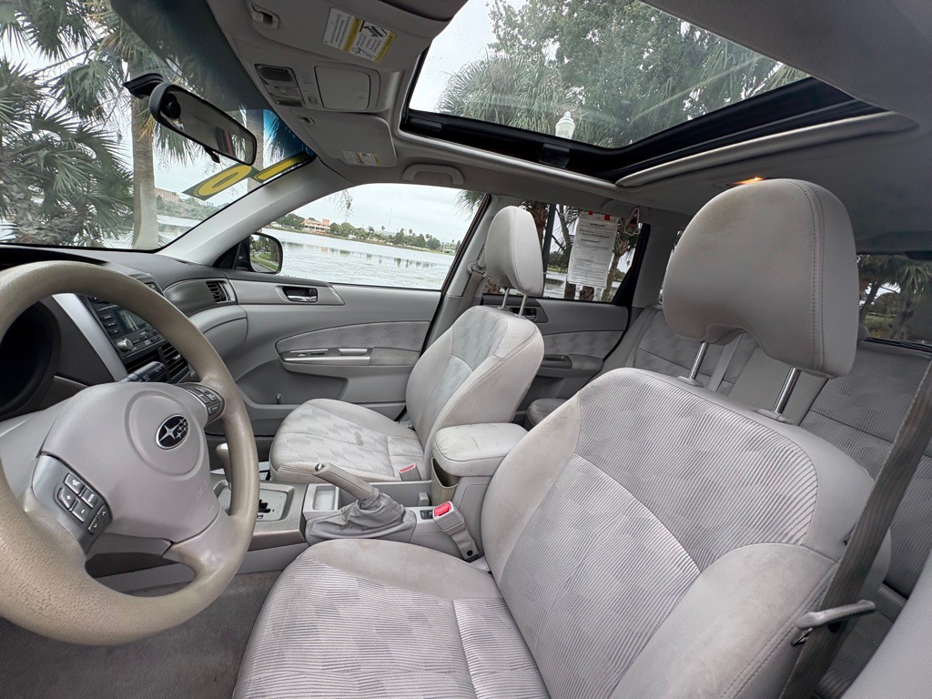 2010 Subaru Forester Image 20