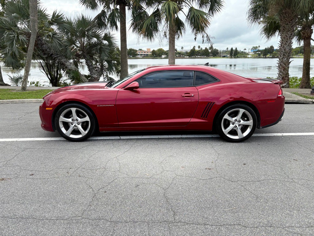 2014 Chevrolet Camaro Image 1