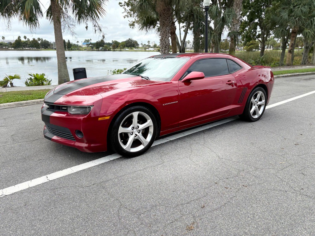 2014 Chevrolet Camaro Image 2