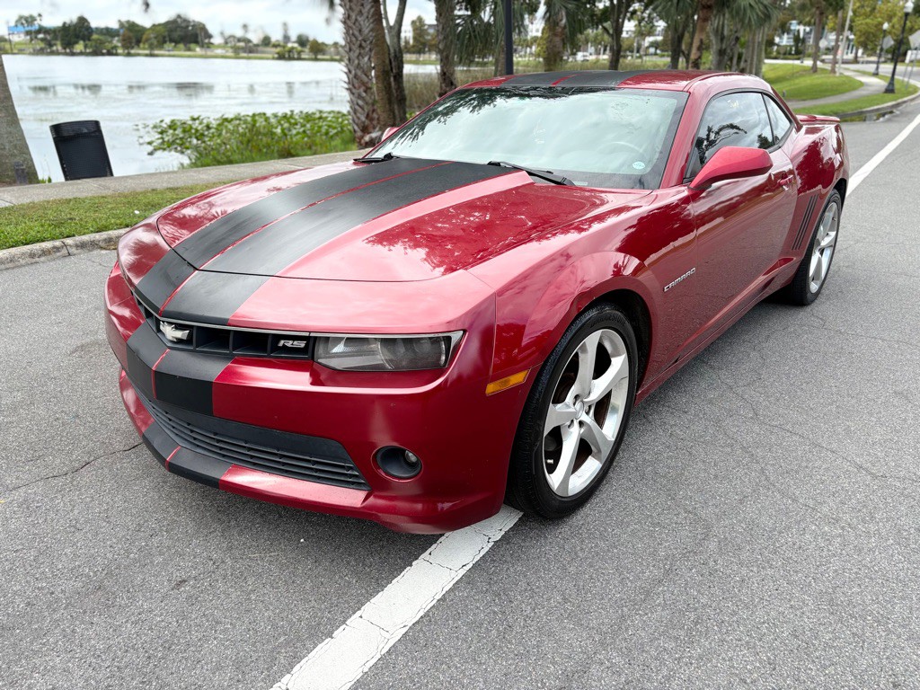 2014 Chevrolet Camaro Image 3