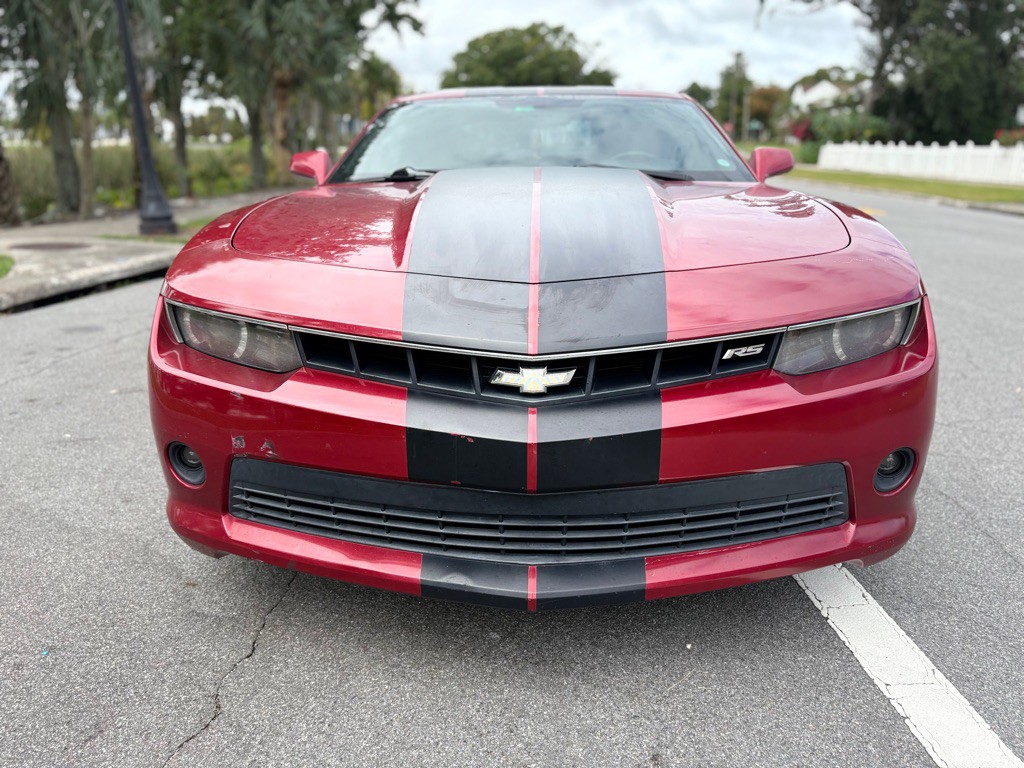 2014 Chevrolet Camaro Image 4