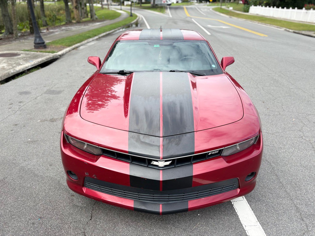 2014 Chevrolet Camaro Image 5