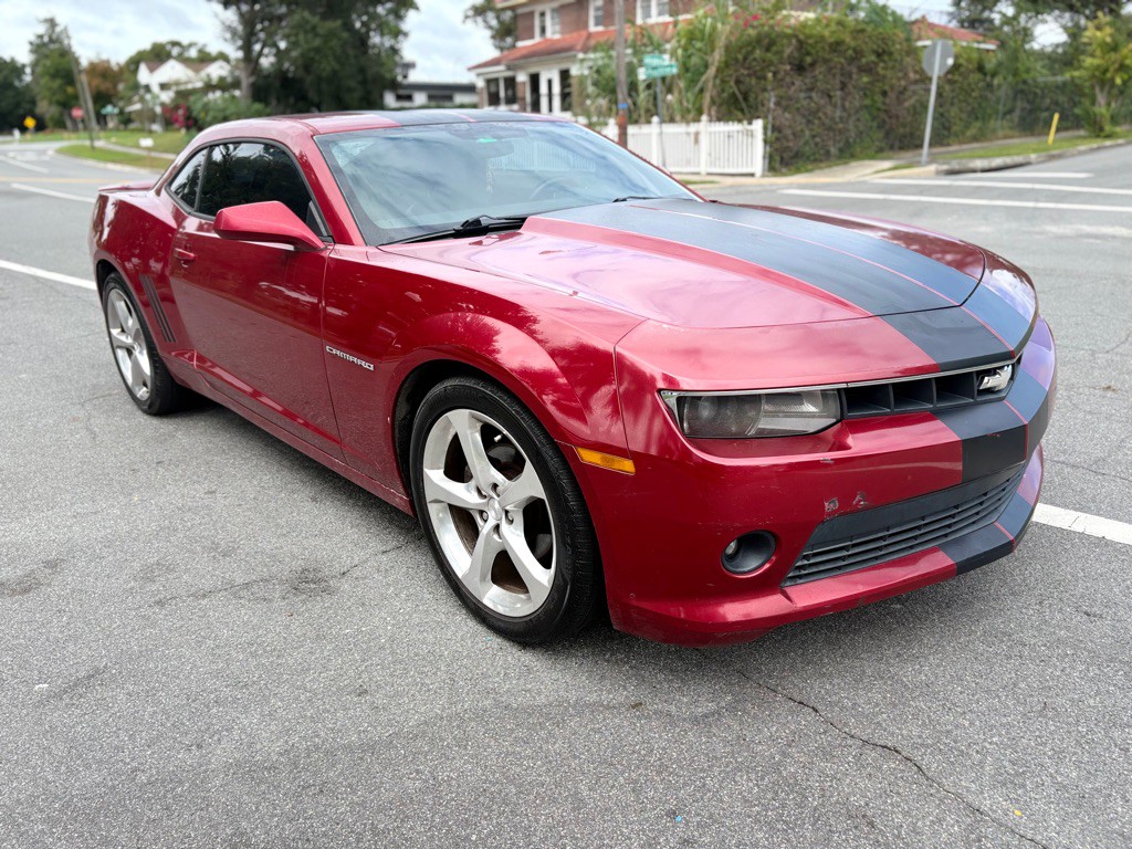 2014 Chevrolet Camaro Image 6