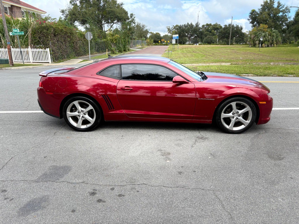 2014 Chevrolet Camaro Image 7