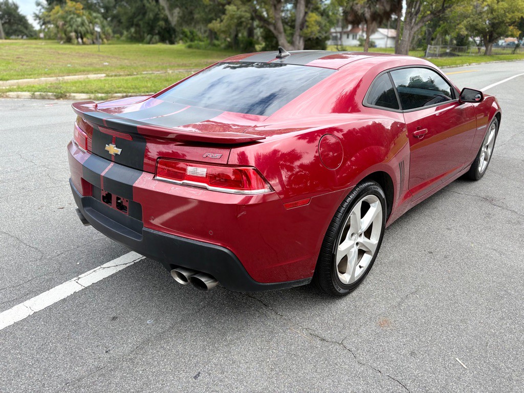 2014 Chevrolet Camaro Image 8