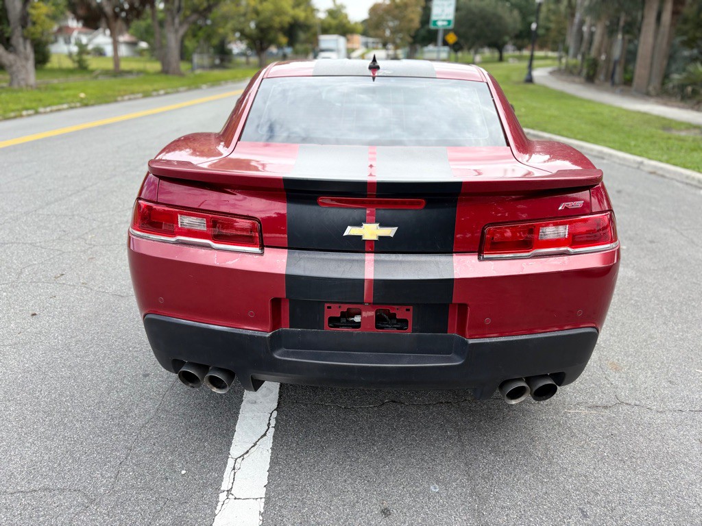 2014 Chevrolet Camaro Image 9
