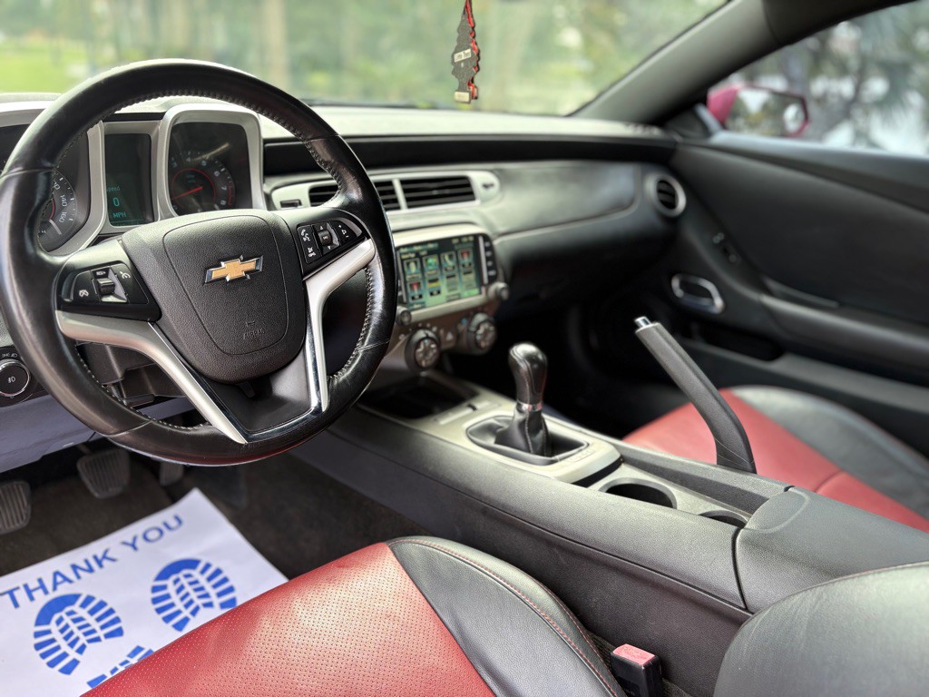 2014 Chevrolet Camaro Image 10