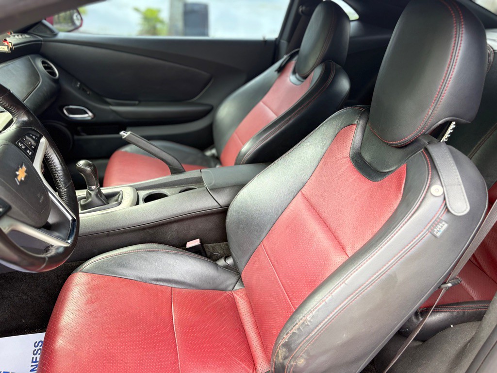 2014 Chevrolet Camaro Image 12