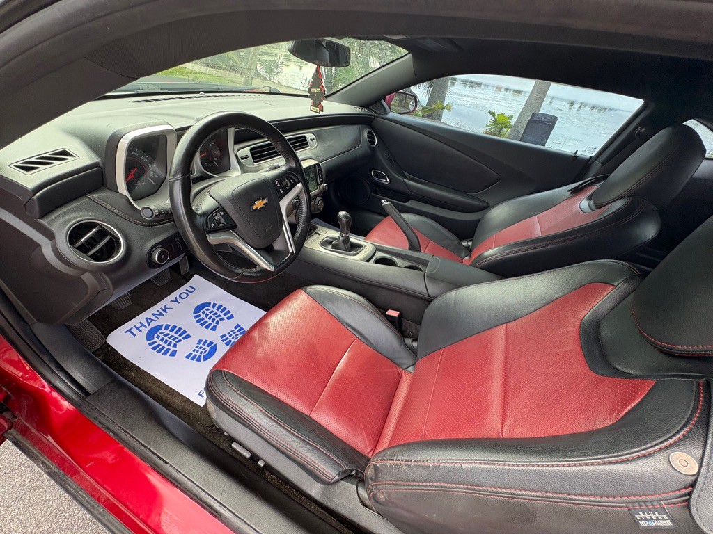 2014 Chevrolet Camaro Image 13