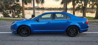 Image for 2011 Ford Fusion SE ID: 6912079