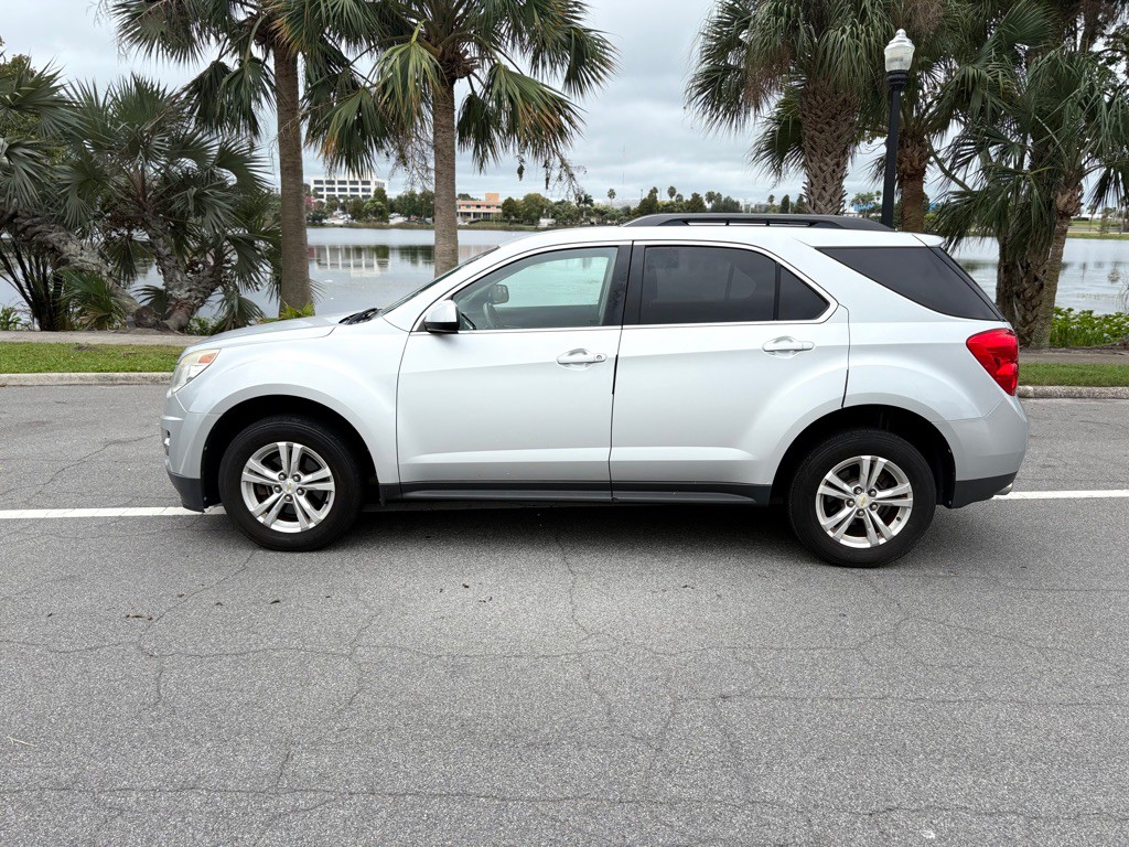 2012 Chevrolet Equinox Image 1