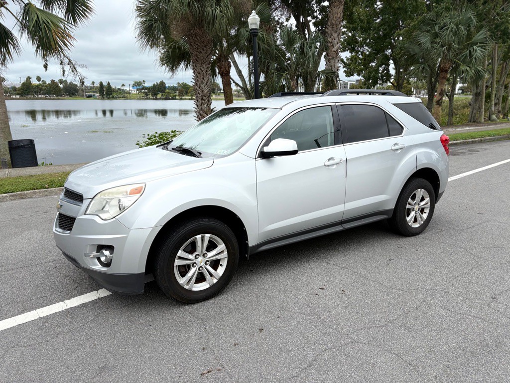 2012 Chevrolet Equinox Image 2