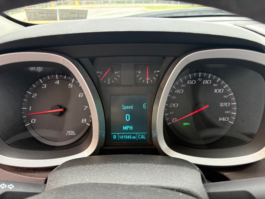2012 Chevrolet Equinox Image 3