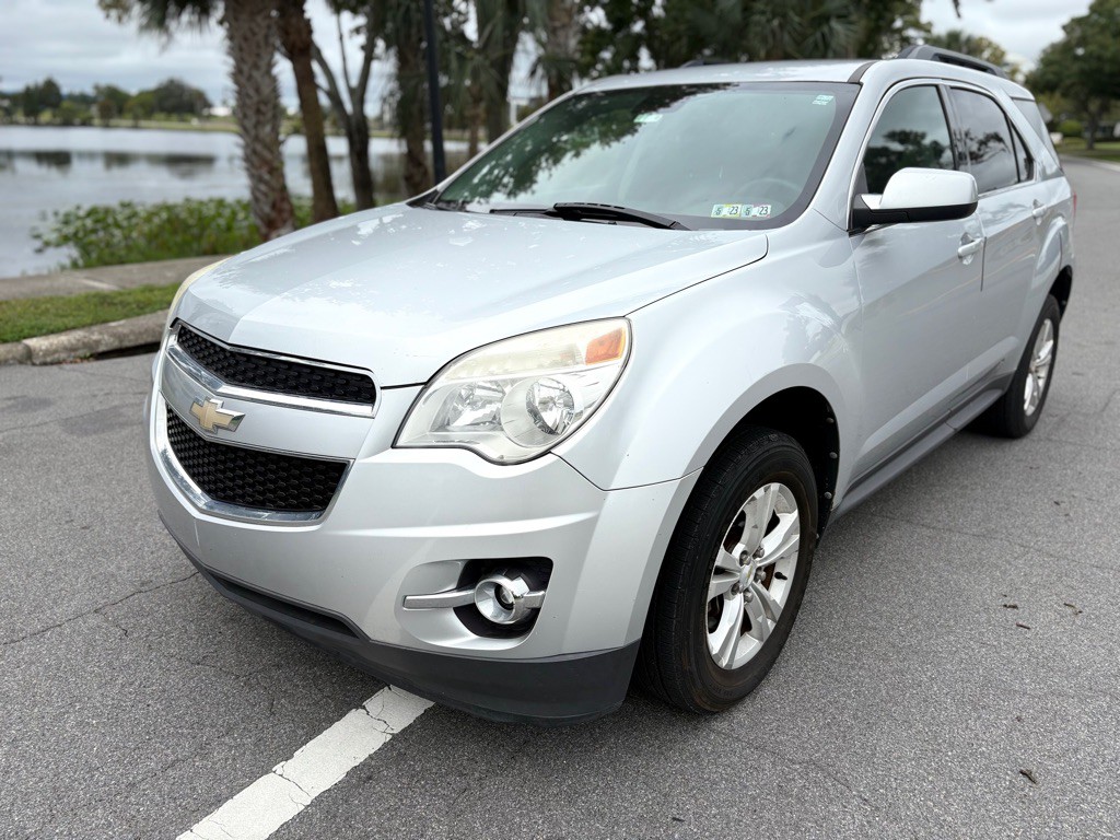 2012 Chevrolet Equinox Image 4