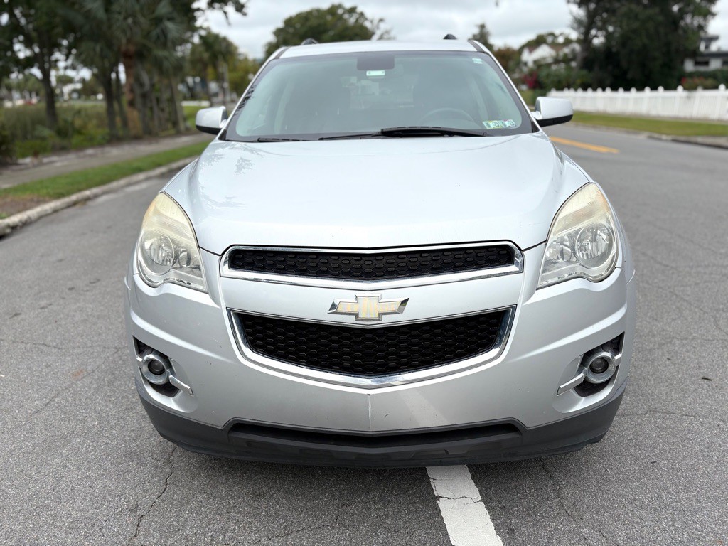 2012 Chevrolet Equinox Image 5