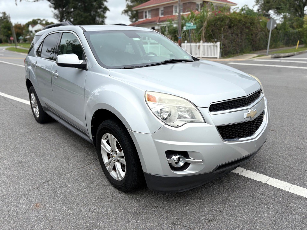 2012 Chevrolet Equinox Image 6