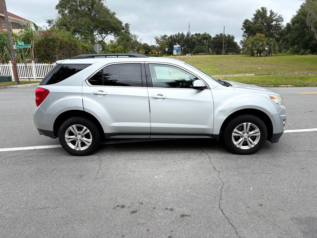 2012 Chevrolet Equinox Image 7