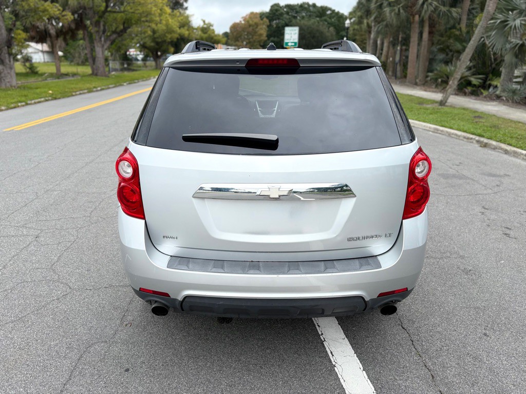 2012 Chevrolet Equinox Image 8