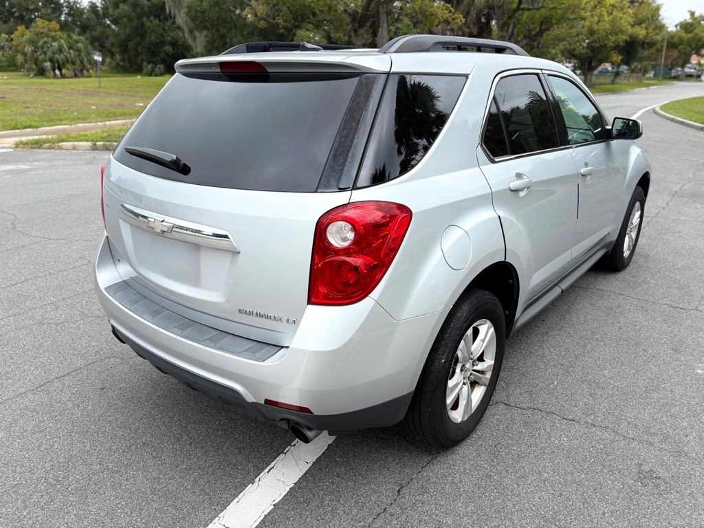 2012 Chevrolet Equinox Image 9