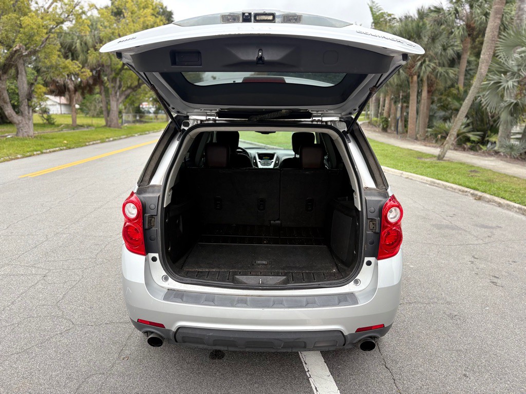 2012 Chevrolet Equinox Image 10