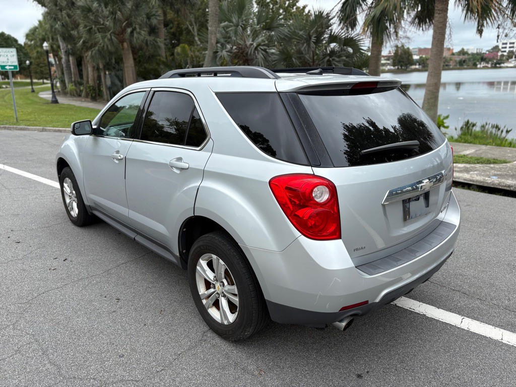 2012 Chevrolet Equinox Image 11