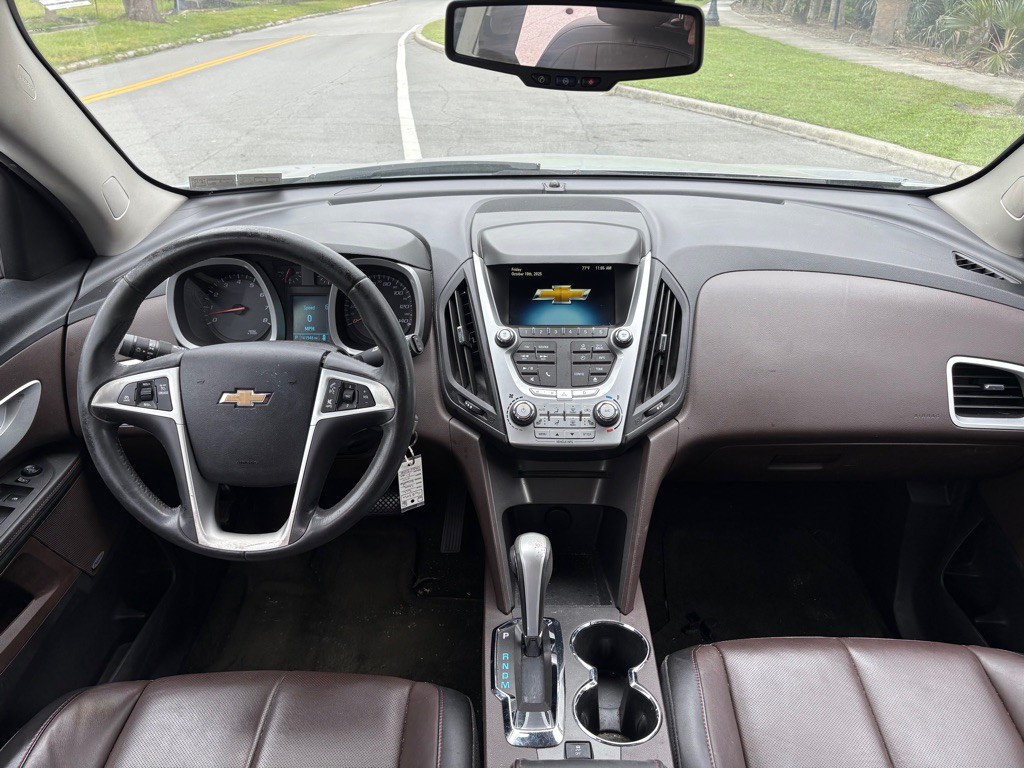 2012 Chevrolet Equinox Image 13